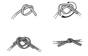 Узел Стропный