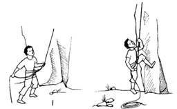 Шаг от рывка