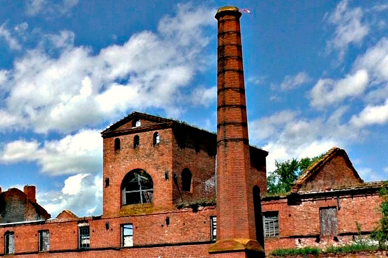 Воскресенский медеплавильный завод