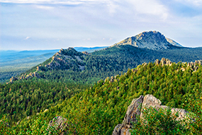 Озеро Ильмурзино