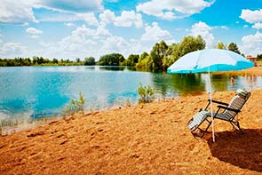 Озеро Ильмурзино