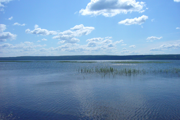 Озеро Кандры-Куль