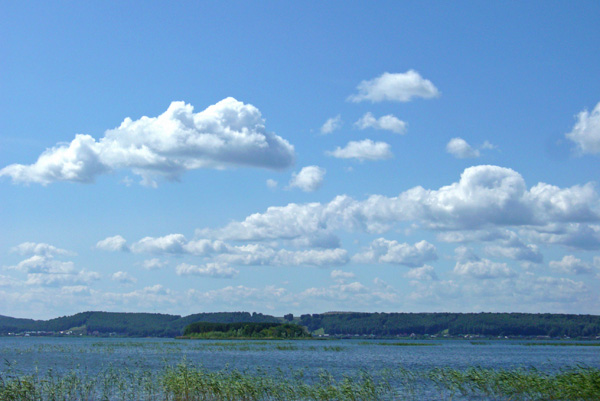 Озеро Кандры-Куль