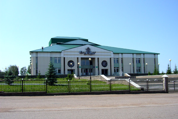 Красноусольск