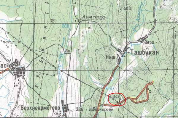 Нижний Ташбукан