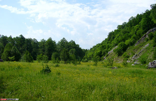 Аскинские пещеры