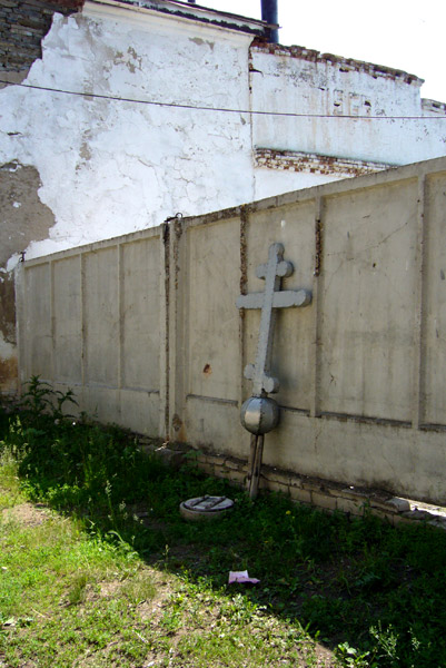 Село Табынск. Церковь Вознесения Господня