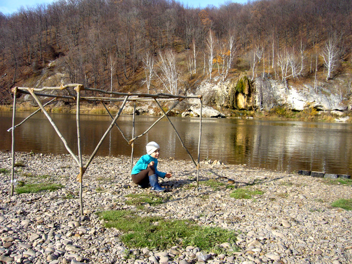 Абзановский водопад
