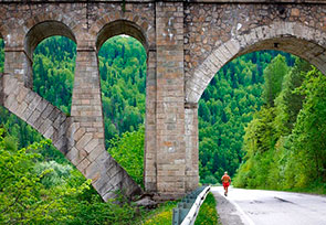 Никольский каменный мост Миньяр