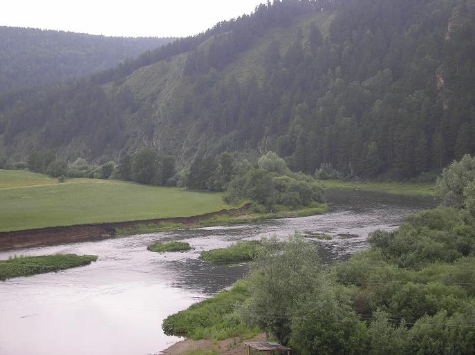 Магнитогорск- Белорецк- Старосубхангулово- Шульган-Таш