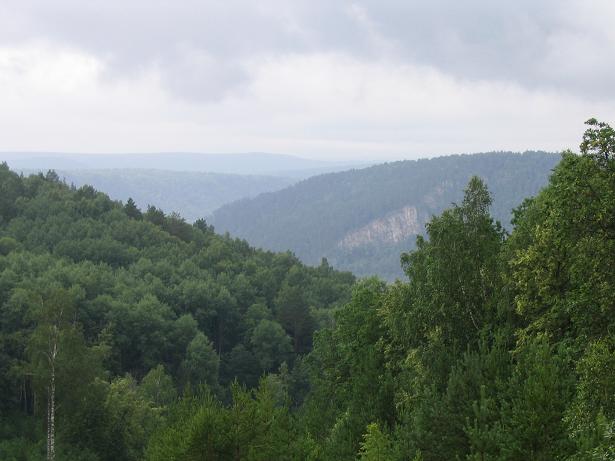 Магнитогорск- Белорецк- Старосубхангулово- Шульган-Таш