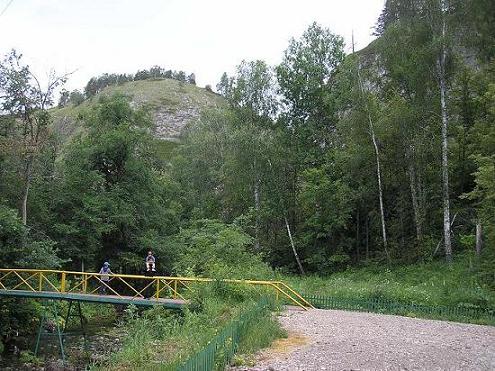 Магнитогорск- Белорецк- Старосубхангулово- Шульган-Таш
