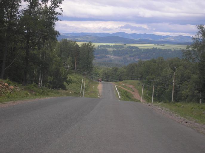 Магнитогорск- Белорецк- Старосубхангулово- Шульган-Таш