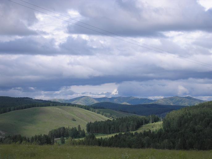 Магнитогорск- Белорецк- Старосубхангулово- Шульган-Таш