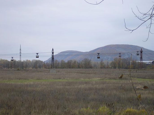 градообразующее предприятие ПО Сода