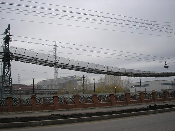 По Стерлитамаку