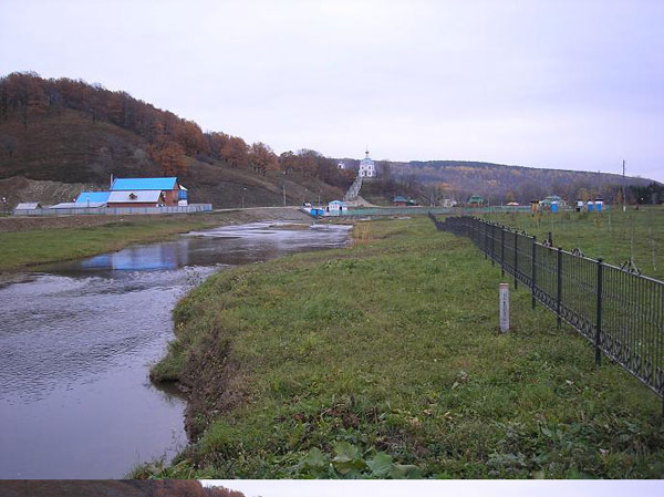 А сегодня это современный курорт