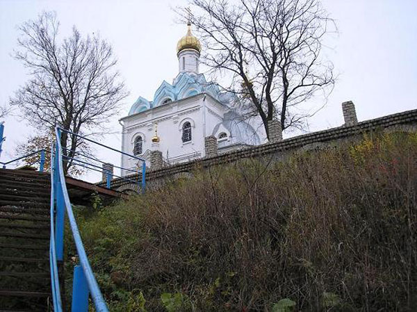 А сегодня это современный курорт