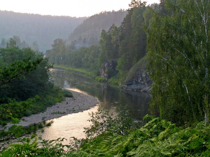 Долина Большого Инзера