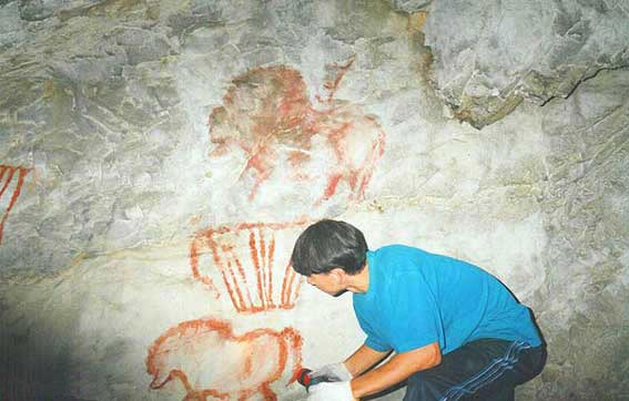 Пещера Шульган-Таш (Капова пещера)