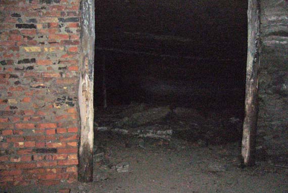 Штольня под ВДНХ г.Уфа