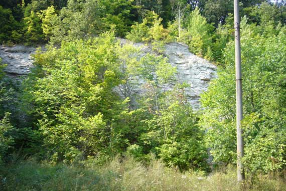 Штольня под ВДНХ г.Уфа