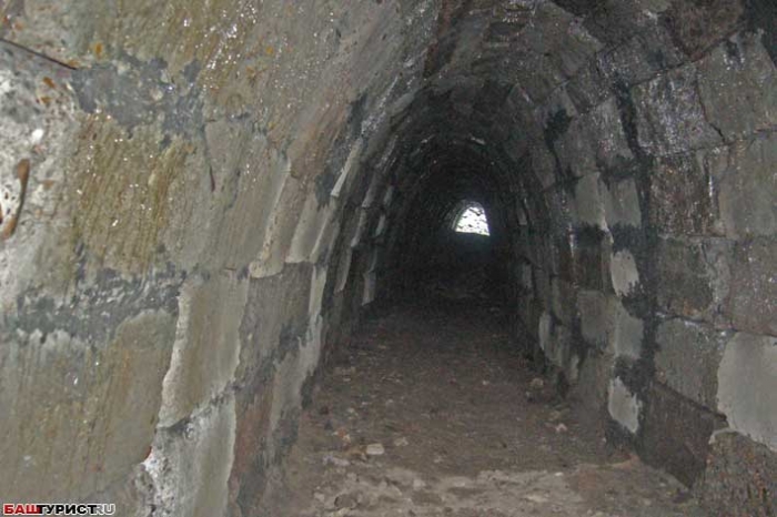 В поисках штольни за Дворцом Спорта. г.Уфа