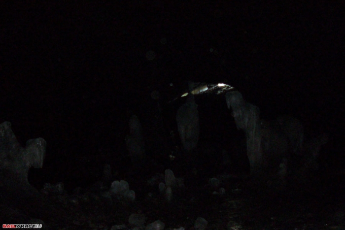 Пещера Аскинская. Аскино Архангельский район