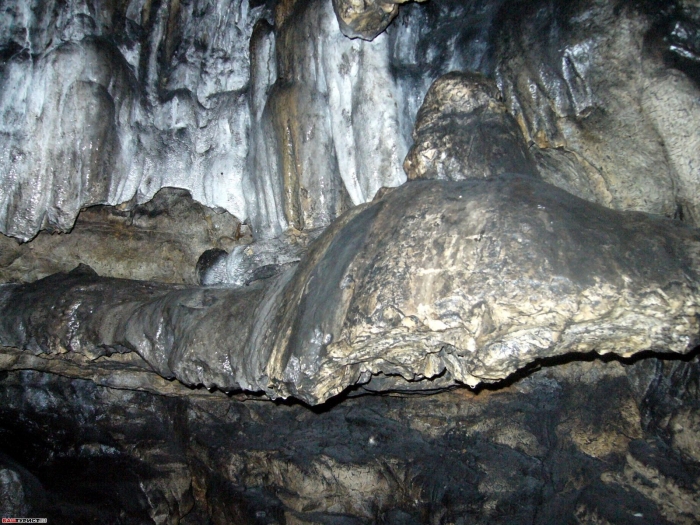 Кальцитовая ванна