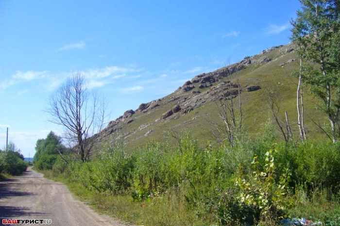 Хазиново. Хазинские пещеры. Долина реки Шида. Ущелье
