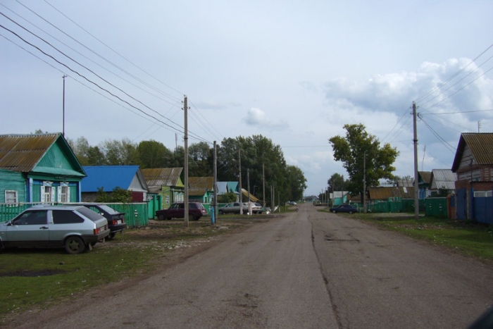 Ишеево. Ишимбайский район