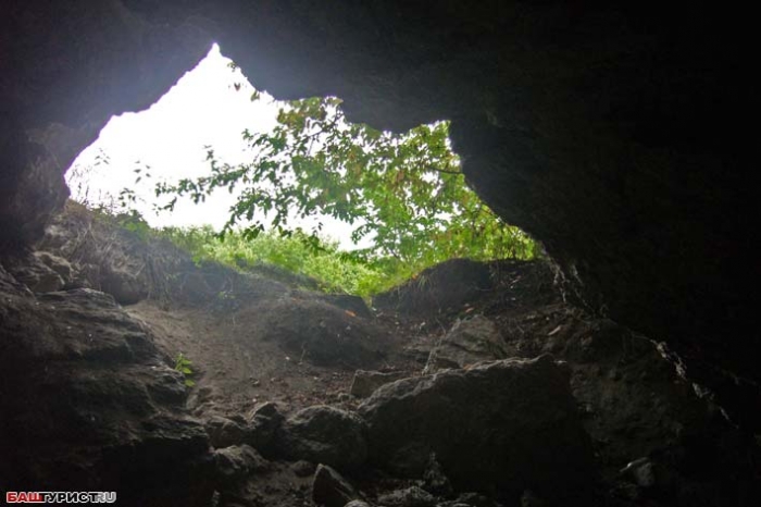 Ишеевская пещерная система