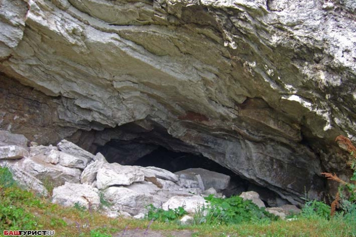 Ишеевская пещерная система