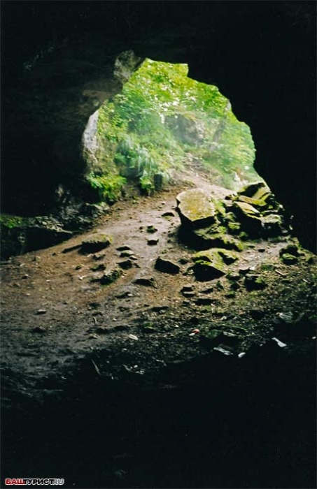 Пещера Победа, Киндерлинская, река Зилим