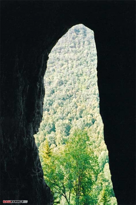 Пещера Победа, Киндерлинская, река Зилим