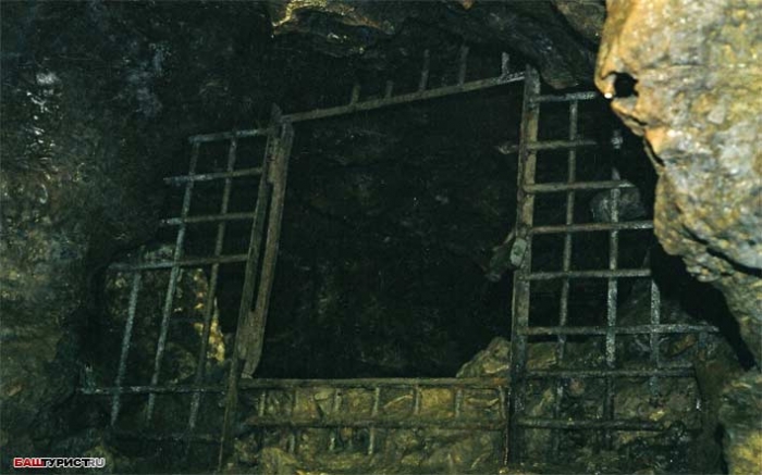 Пещера Победа, Киндерлинская, река Зилим