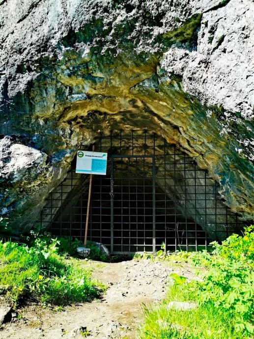 Пещера Колокольная