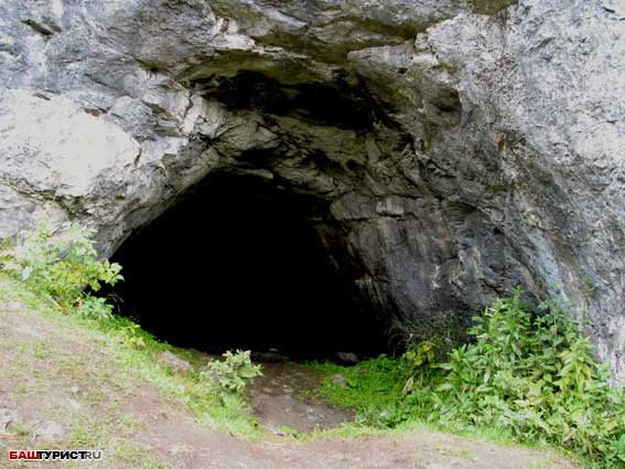 Пещера Колокольная. Главная галерея