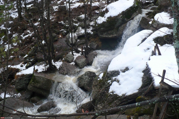 Кунгуртуйские каскады