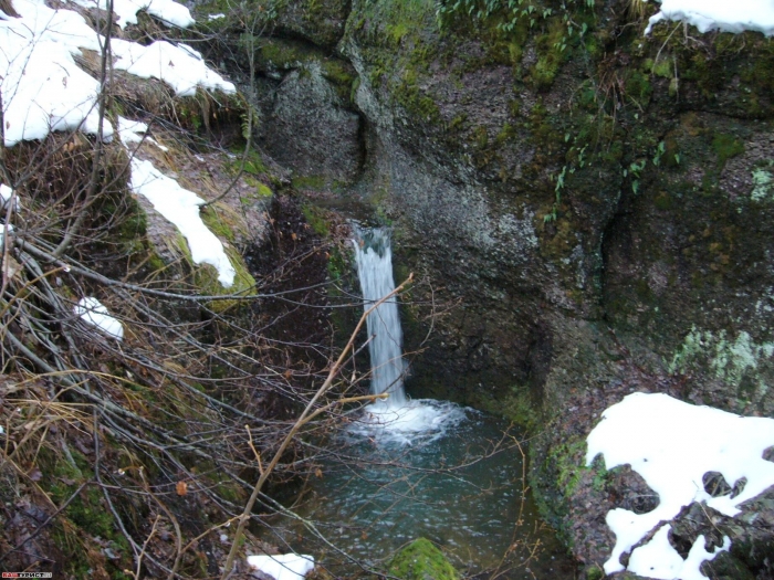 Кунгуртуйские каскады