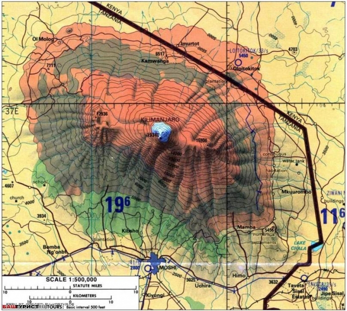 Килиманджаро