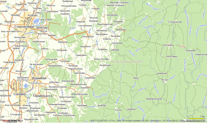 Ишимбайский район