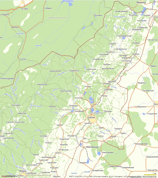 Учалинский район