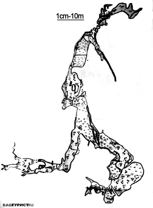 Схема Киселевской (Чабаевского) Аша