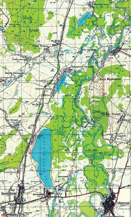 Озеро Белое, Нагадаккуль, Кушкар. Гафурийский район