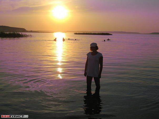 Озеро Аслы-Куль