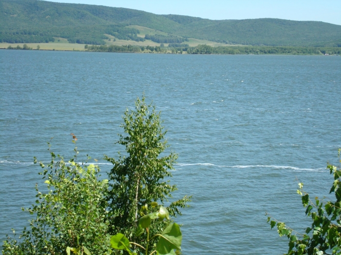 Нугушское водохранилище