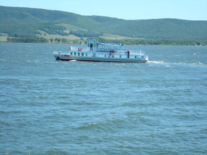 Нугушское водохранилище