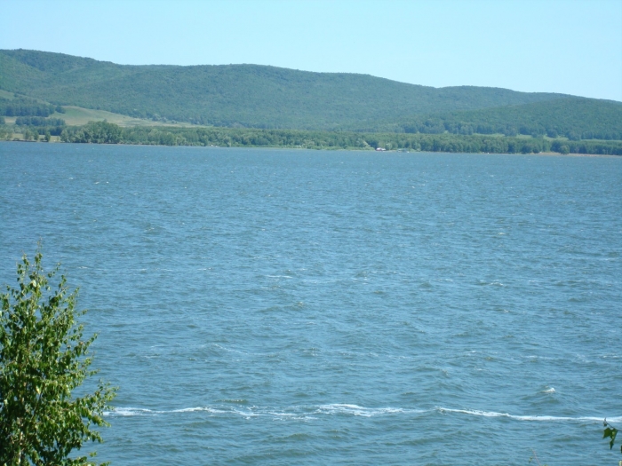 Нугушское водохранилище