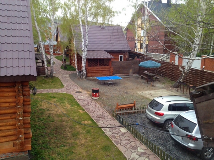 Озеро Банное, Яктыкуль